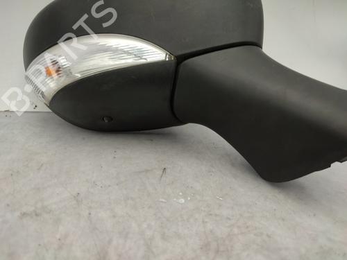 Right mirror RENAULT CLIO IV (BH_) 1.5 dCi 75 | BP27678653C27 