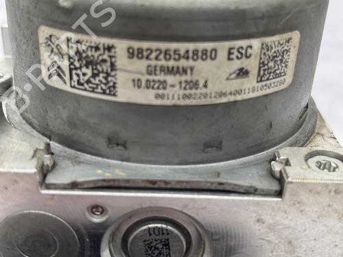 ABS pump PEUGEOT 208 I (CA_, CC_) 1.2 VTI 82 | BP23761470M43