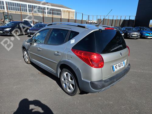 Electronic module PEUGEOT 207 SW (WK_) 1.4 16V | BP28601716M83 - Image 29