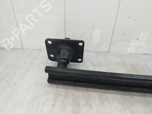 Front bumper reinforcement PEUGEOT 3008 I MPV (0U_) 1.6 HDi | BP26738448C109 