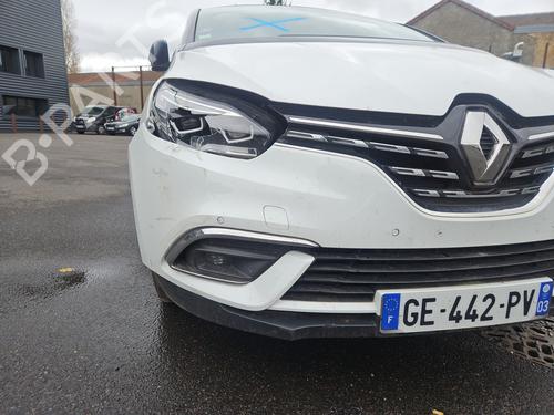 Boot lining RENAULT SCÉNIC IV (J9_) 1.3 TCe 140 | BP24180789I3  - Image 24