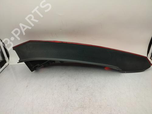 Left taillight FORD FIESTA V (JH_, JD_) 1.4 TDCi | BP26523574C34 