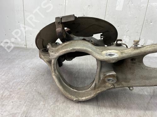 Left front steering knuckle CITROËN C5 III (RD_) 2.0 HDi 165 (RDRHHA, RDRHH8) | BP37022661M25 - Image 3