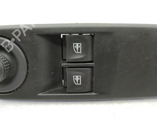 Used Left front window switch Left front window switch RENAULT CLIO IV (BH_) 1.5 dCi 90 (90 hp) 23728531 23728531