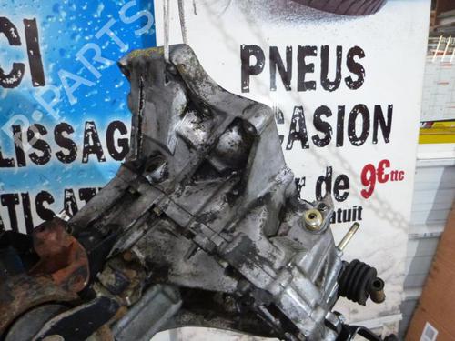 Used Gearbox Gearbox MAZDA 323 C IV (BG) 1.3 16V (BG3S) (73 hp) 23668599 23668599
