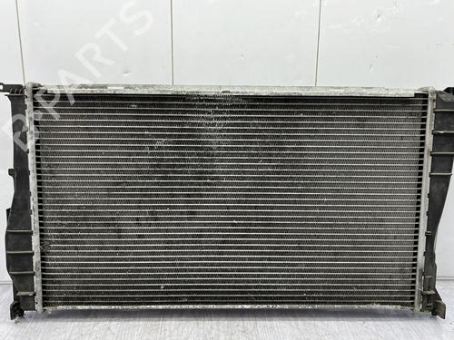 Used Water radiator Water radiator BMW 1 (E81) 118 d (143 hp) 23760613 23760613