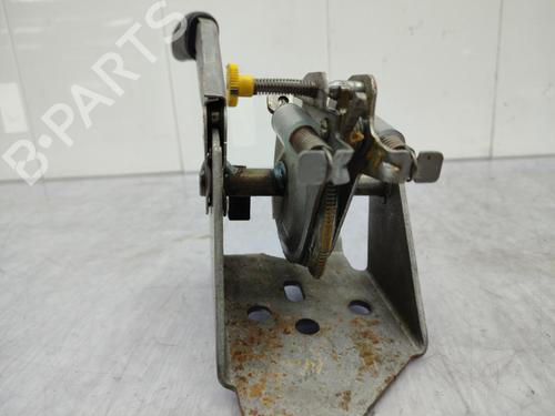 Hand brake PEUGEOT 407 (6D_) 1.6 HDi 110 (6D9HZC, 6D9HYC) | BP23696148I18 