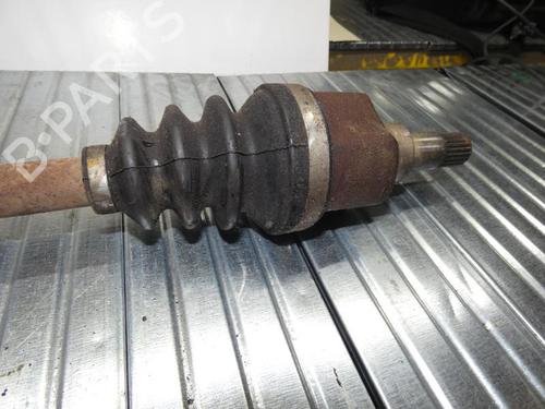 Left front driveshaft CITROËN C3 Pluriel (HB_) 1.6 | BP23685955M38 