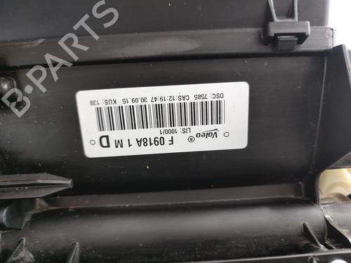 Heater matrix box VW TOURAN (5T1) 1.6 TDI | BP23757126M61 - Image 13