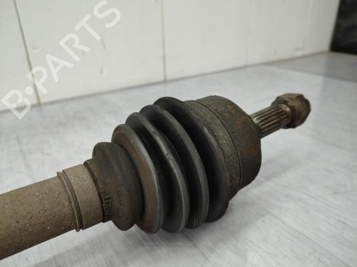 Right front driveshaft CITROËN C3 I (FC_, FN_) 1.4 HDi | BP23738757M39 