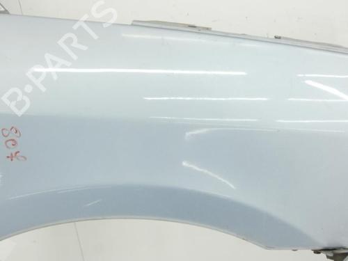 Right front fenders PEUGEOT 807 (EB_) 2.2 HDi | BP23673296C42 