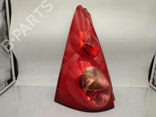 Used Left taillight PEUGEOT 107 (PM_, PN_) 1.0 (68 hp) 28952263