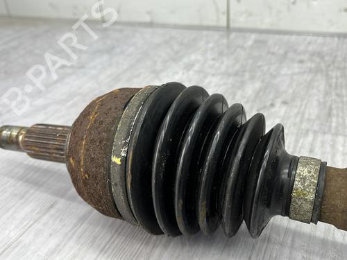 Left front driveshaft RENAULT SCÉNIC II (JM0/1_) 1.5 dCi (JM02, JM13) | BP29450224M38 