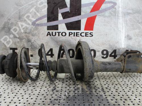 Used Left front shock absorber RENAULT CLIO II (BB_, CB_) 1.5 dCi (B/CB08) (82 hp) 23664996