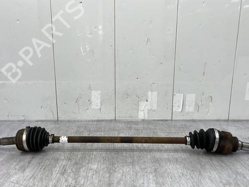 Used Right front driveshaft Right front driveshaft PEUGEOT 107 (PM_, PN_) 1.0 (68 hp) 27212903 27212903