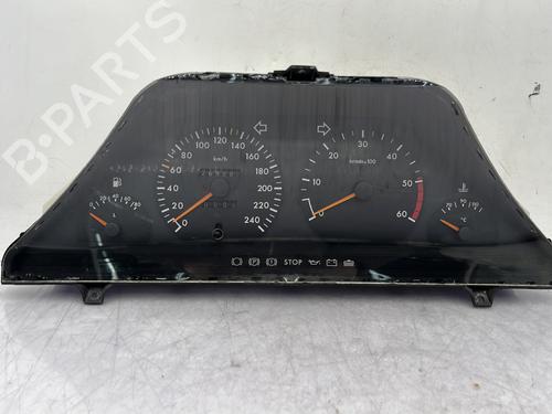 Instrumentenkombination für PEUGEOT 605 (6B) 2.1 Turbo Diesel (109 hp) 32506779