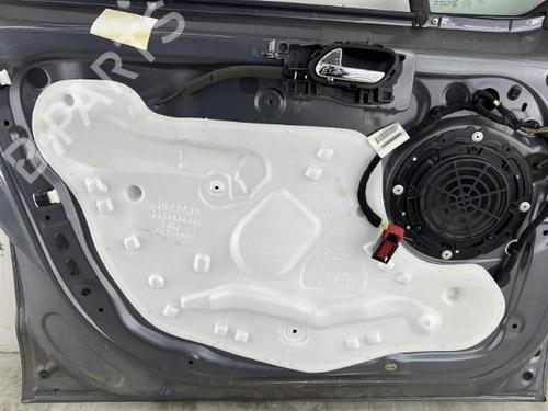 Left front door CITROËN C3 II (SC_) 1.4 HDi 70 (SC8HZC, SC8HR0, SC8HP4) | BP23750591C2