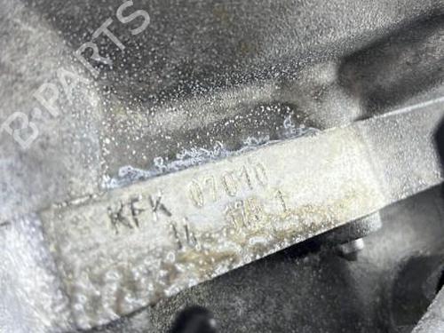 Gearbox VW POLO V (6R1, 6C1) 1.6 TDI | BP23742111M3 