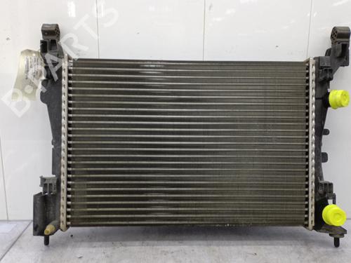Water radiator OPEL CORSA D (S07) 1.2 (L08, L68) | BP23708192M31 - Image 4