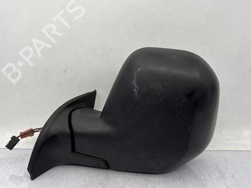 Used Left mirror PEUGEOT PARTNER Tepee 1.6 HDi 75 (16V) (75 hp) 30565688