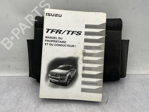 Other ISUZU D-MAX II (TFR, TFS) 2.5 CRDi 4x4 (TFS86J) | BP33652374O1 - Image 3