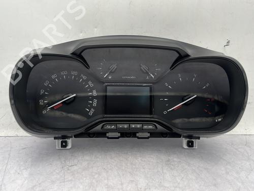 instrument-cluster-citroen-c3-iii-sx-2016-32494962 main image