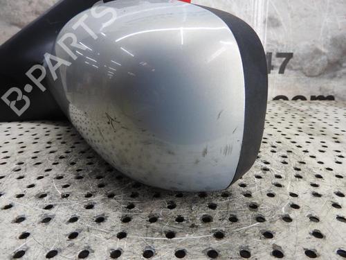 Left mirror RENAULT MEGANE II (BM0/1_, CM0/1_) 1.9 dCi (BM0G, CM0G) | BP23685172C26 