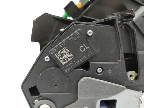 Rear left lock FORD FIESTA VI (CB1, CCN) 1.4 TDCi | BP23740977C100 