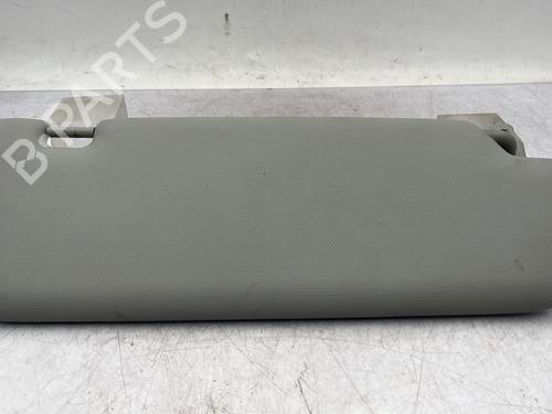 Left sun visor AUDI A1 Sportback (8XA, 8XF) 1.4 TFSI | BP29865939I1