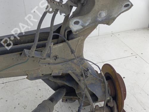 Used Rear axle RENAULT MEGANE II (BM0/1_, CM0/1_) 2.0 16V (BM0U, CM0U) (135 hp) 23723367
