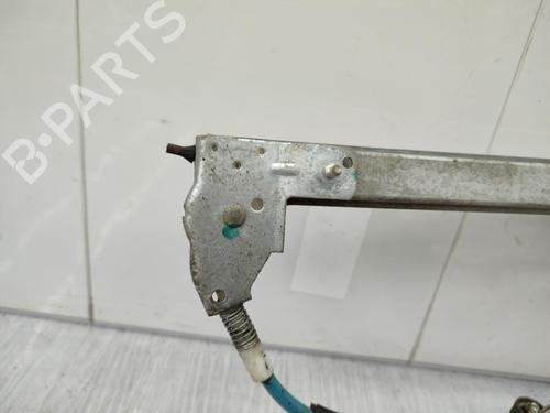 Rear left window mechanism PEUGEOT 406 (8B) 2.0 HDI 110 | BP23676310C24 