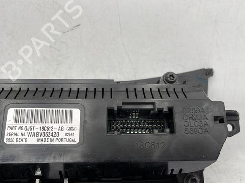 Climate control FORD KUGA II (DM2) 2.0 TDCi | BP23761228I5 - Image 2