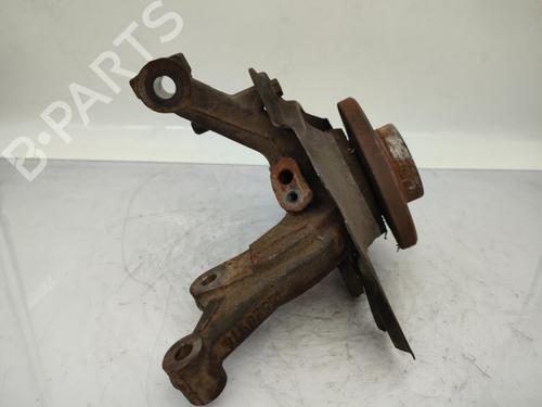 Used Left front steering knuckle FIAT PUNTO (188_) 1.3 JTD 16V (70 hp) 23723202