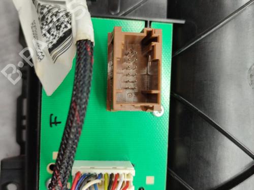 Display monitor PEUGEOT 5008 (0U_, 0E_) 2.0 HDi | BP23709309C48 