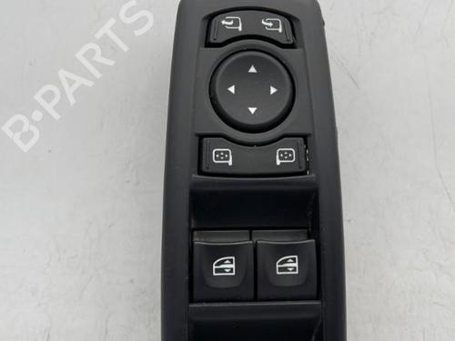 Left front window switch RENAULT MEGANE III Hatchback (BZ0/1_, B3_) 1.5 dCi (BZ09, BZ0D, BZ1W, BZ29, BZ14) | BP23753703I27 - Image 2