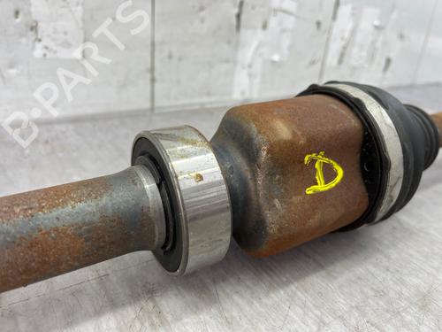 Used Right front driveshaft Right front driveshaft RENAULT CAPTUR I (J5_, H5_) 1.5 dCi 90 (J5N4, J5M5, J5MW, J5M6, J5AL, J5AJ) (90 hp) 35890264 35890264
