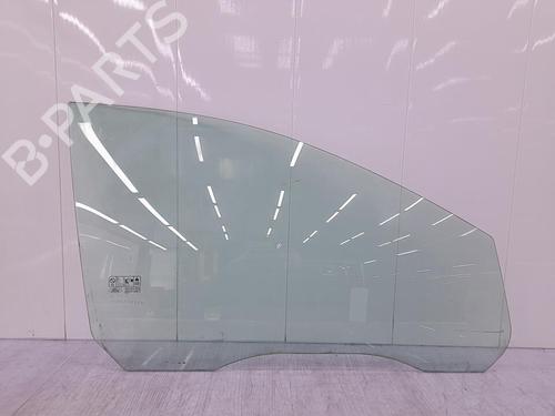 Front right door window FORD FOCUS II (DA_, HCP, DP) 1.6 TDCi | BP23707799C19 