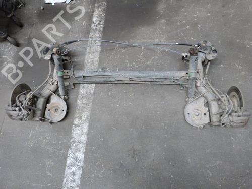 Rear axle RENAULT KANGOO / GRAND KANGOO II (KW0/1_) 1.5 dCi 85 (KW0K, KW0L, KW0B) | BP23669974M2 
