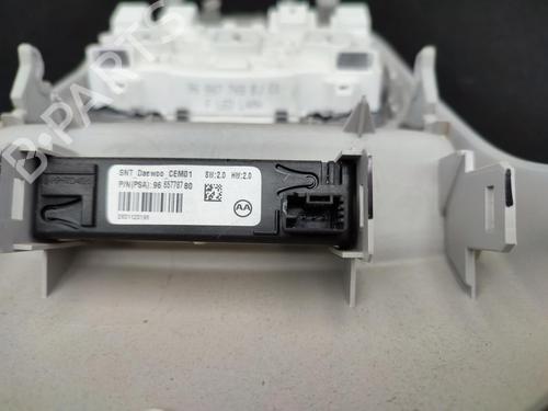 Interior roof light CITROËN C4 II (NC_) 1.6 HDi 90 | BP23680144I8  - Image 8