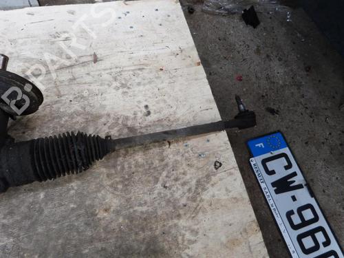 Used Steering rack Steering rack PEUGEOT 206 Hatchback (2A/C) 1.6 i (89 hp) 23689258 23689258