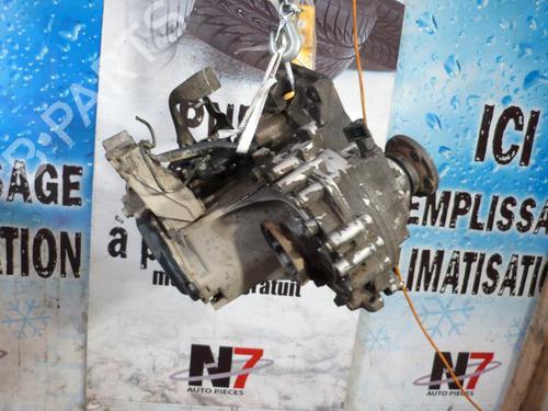 Used Gearbox SEAT LEON (1M1) 1.9 TDI (110 hp) 23694762