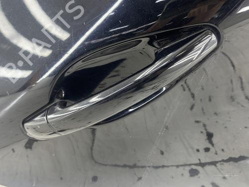 Right rear door PEUGEOT 208 I (CA_, CC_) 1.6 HDi / BlueHDi 75 | BP28064127C5