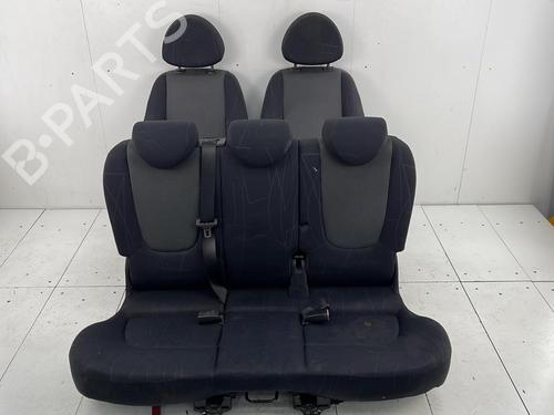Used Seats set Seats set SMART FORFOUR (454) 1.5 CDI (454.000) (68 hp) 23686888 23686888