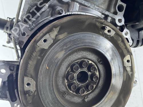 Used Engine Engine TOYOTA YARIS (_P9_) 1.33 VVT-i (NSP90_, NSP90R) (100 hp) 33844522 33844522