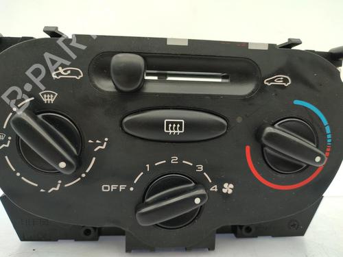Climate control PEUGEOT 206 Hatchback (2A/C) 1.1 i | BP23719118I5 