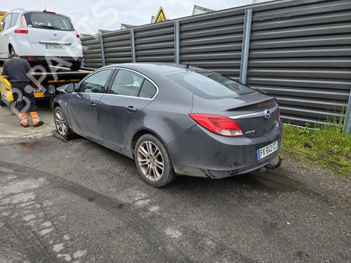 Steering column stalk OPEL INSIGNIA A (G09) 2.0 CDTI (68) | BP23756024I23  - Image 17