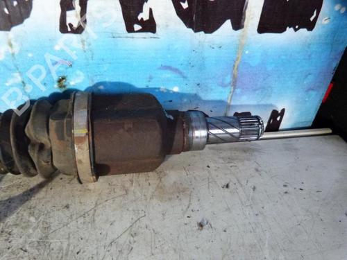 Used Left front driveshaft Left front driveshaft RENAULT CLIO III Grandtour (KR0/1_) 1.5 dCi (KR0F) (86 hp) 23668216 23668216