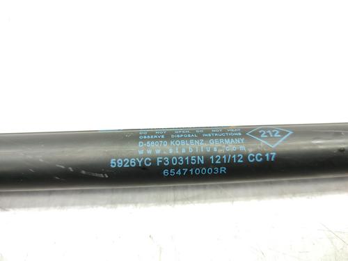 Hood lift support RENAULT MEGANE III Hatchback (BZ0/1_, B3_) 1.5 dCi (BZ0C) | BP23752957C139 