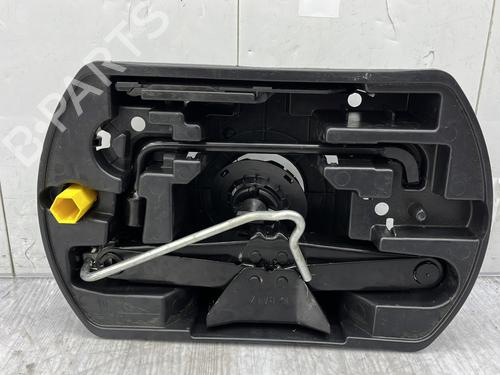 Reservehjul kit CITROËN C4 Picasso II 1.6 HDi / BlueHDi 115 (115 hp) 30046338