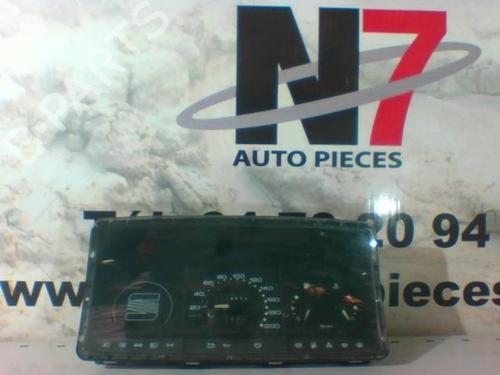 Used Instrument cluster Instrument cluster SEAT IBIZA I (21A) [1984-1993] 25269708 25269708